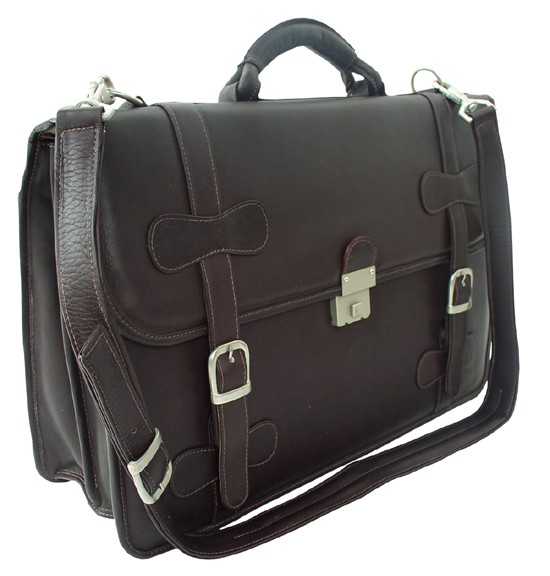 Buy Leather Laptop Portfolio Organizers Piel Leather 2007