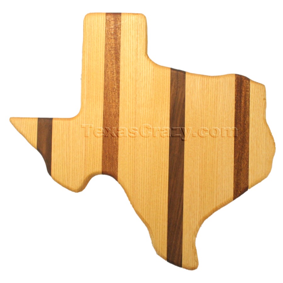 Buy Large Texas Hardwood Cutting Board Texas Kitchen Decor