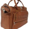 Soft Leather Computer Carryon Bag