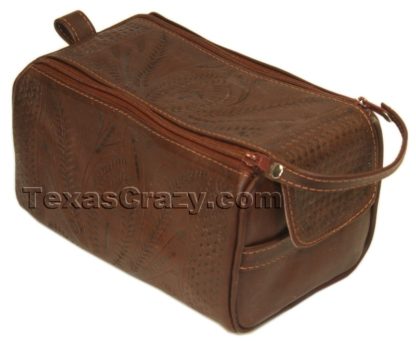 320 utility travel kit dark brown f