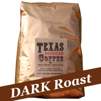Brazilian Coffee 5 Lb Dark Roast