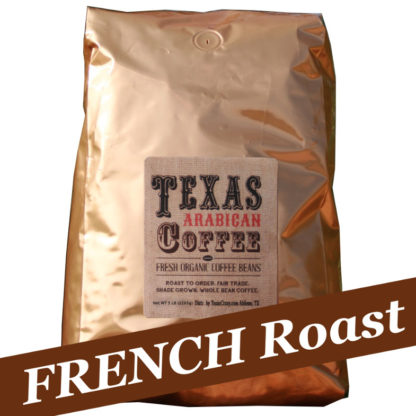 Brazilian Coffee Beans 5 Pounds French Roast