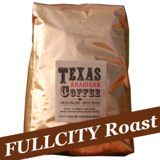 Brazilian Coffee Beans 5 Pounds Fullcity Roast