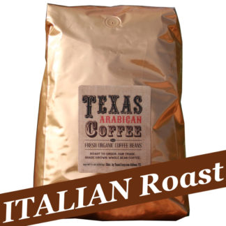 Brazilian Coffee Beans 5 Pounds Italian Roast