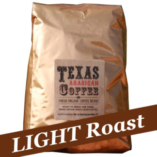 Brazilian Coffee Beans 5 Pounds Light Roast