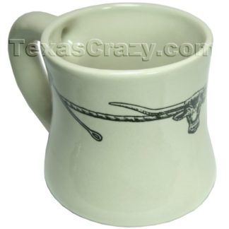 Sky Ranch Coffee Mug in Black