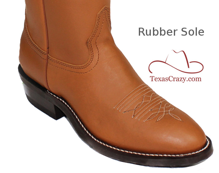3 inch heel cowboy boots