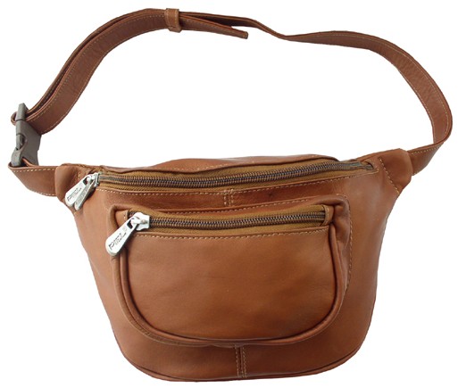 Buy Small Leather Fanny Pack - Piel Leather 8825