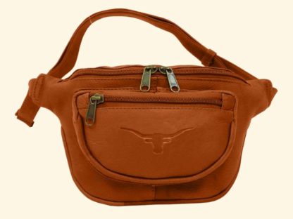 8825 fanny pack with longhorn die f