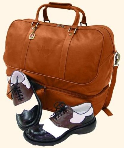 8965 leather sports bag saddle f