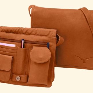 9032 9033 saddle flap organizer handbag