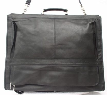 9116 five suit garment bag black f