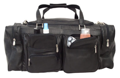 9122 duffel bag black f