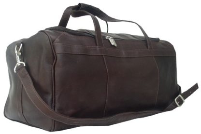 9711 duffel exterior chocolate f