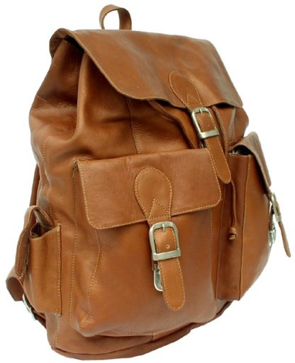 9726 drawstring backpack saddle f