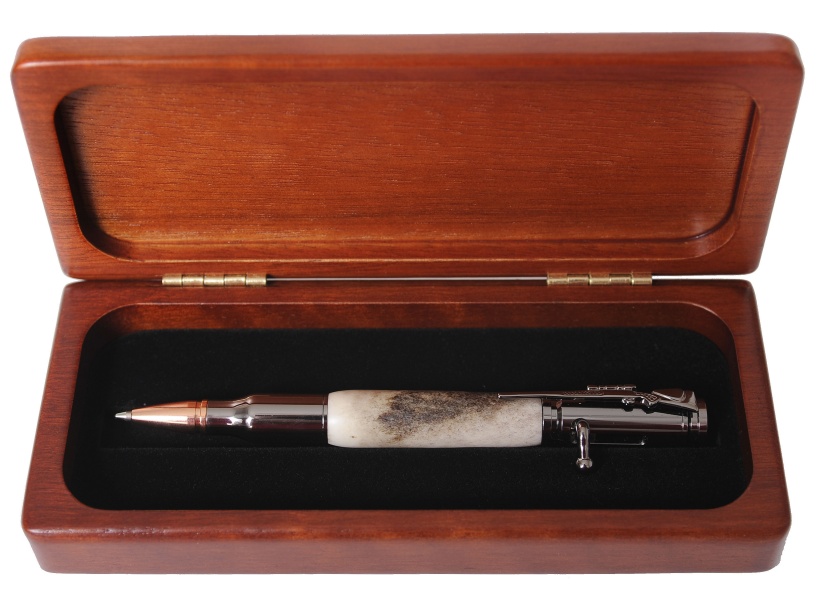 Shop Texas Hunter Antler Custom Pen Writing Instruments