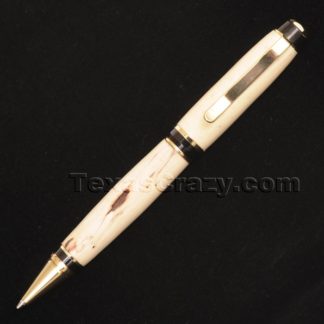 Grande pecan custom pen