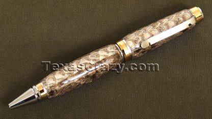 Grande Texas Rattlesnake Business Pens