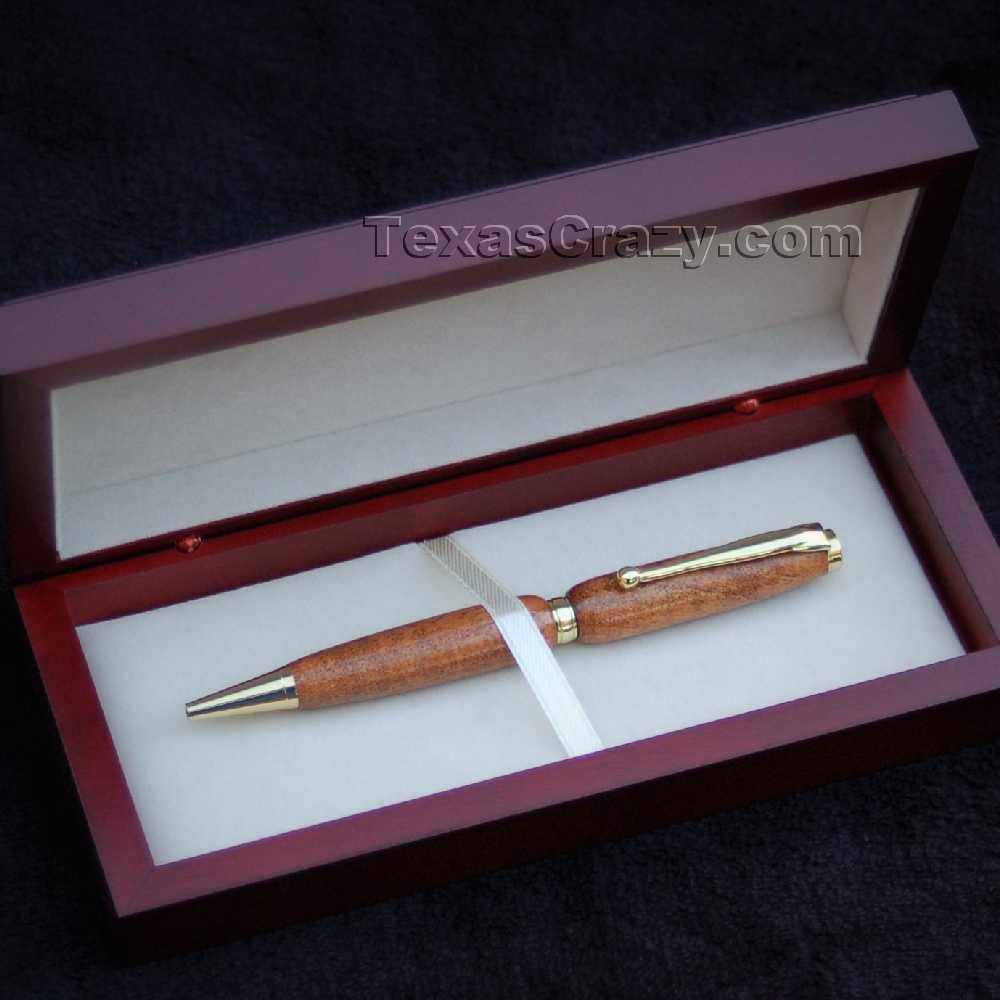 Personalized Custom Pens  Handmade Engravable Wood Pens