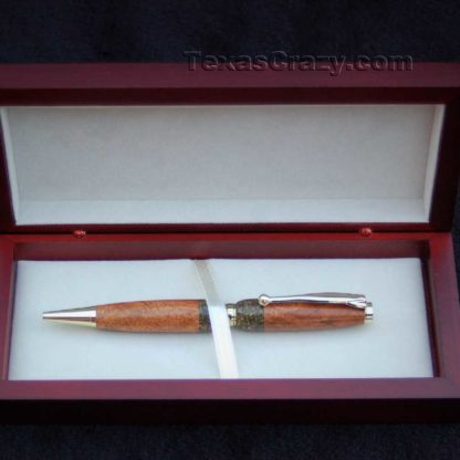 mesquite wood pens