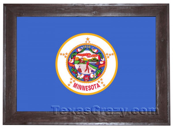 framed minnesota