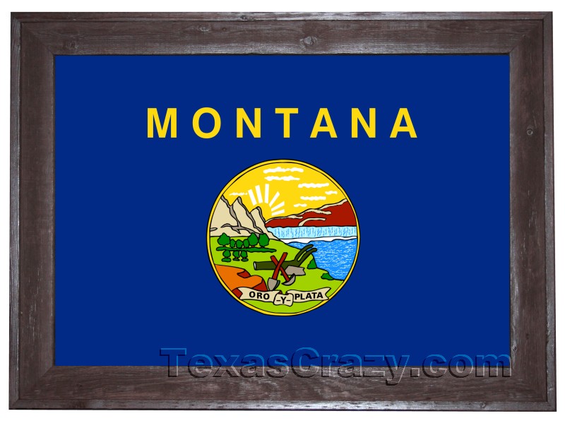 Montana State Bobcats Fan 2' x 3' Flag