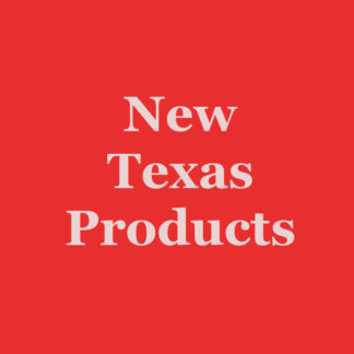 New Texas Products