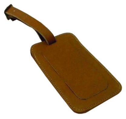 Texas Leather Carpet Bag - Image 6
