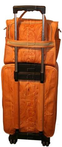 optional vanity with 840 natural suitcase f