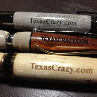 Shop Texas Hunter Antler Custom Pen Writing Instruments