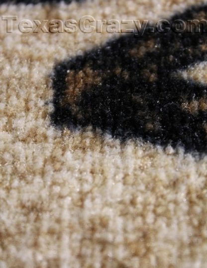 5 x 8 Texas Longhorns Western Area Rug - Image 5