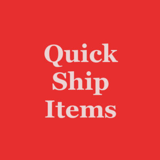 Quick Ship items