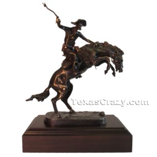 Frederic Remington Sculptures