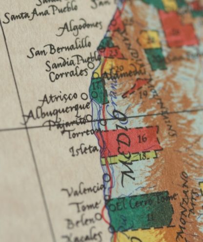 republic tx map western edge detail f