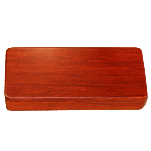 Texas Crazy | Wooden Pen Gift Box with Company Logo