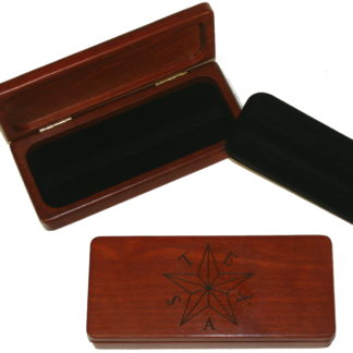 Rosewood pen gift box