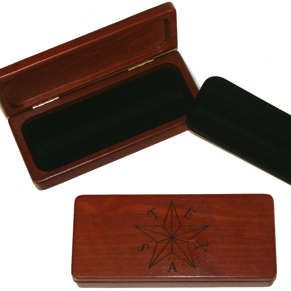 Buy Wooden Pen Gift Box with Company Logo