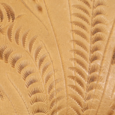 Texas Crazy | Tooled Leather Shopping Totes