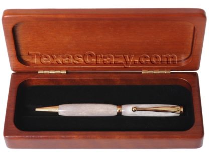 Texas Crazy | Texas Slim Antler Fine Pen