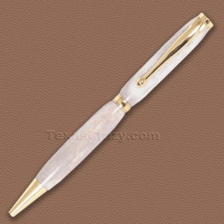 Texas Slim Antler Custom Pen