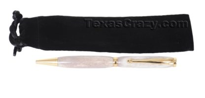 Texas Crazy | Texas Slim Antler Fine Pen