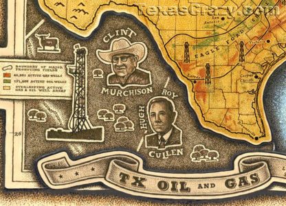 tx oil gas shales map closeup 2 f