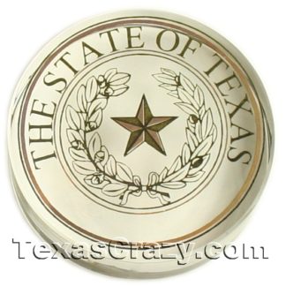 State Seal of Texas Products