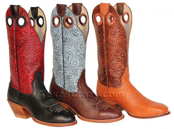 Womens Custom Cowboy Boots TexasCrazy.com online boot store