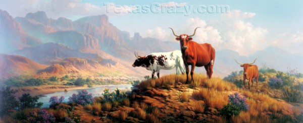 West Texas Royalty Windberg Texas Artists