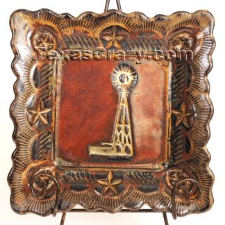 western decorative serving trays