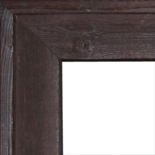 Texas Crazy | TX Hill Country Map Framed