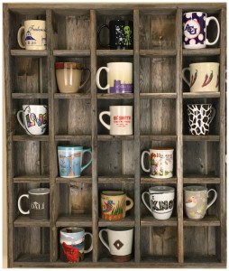 Texas Crazy | Custom Reclaimed Wood Storage Cubbies