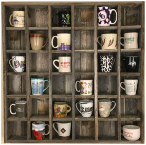 Texas Crazy | Custom Reclaimed Wood Storage Cubbies