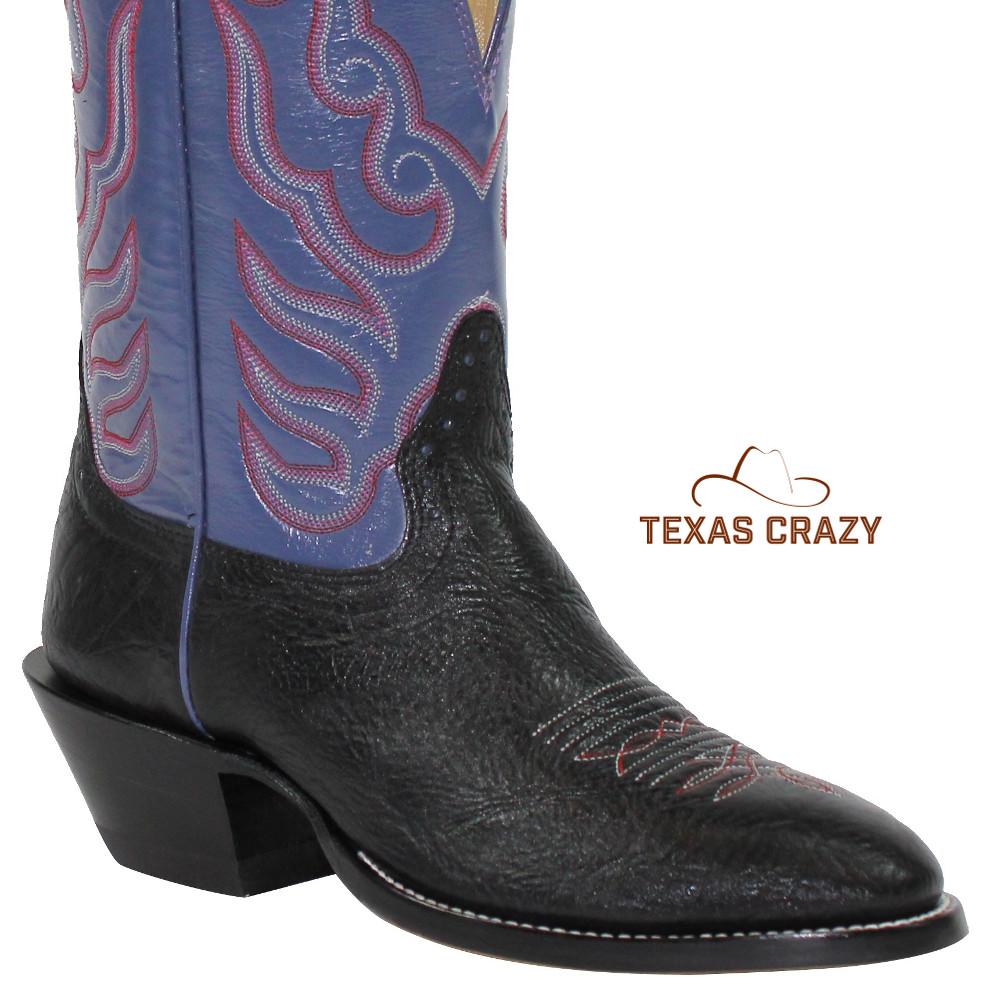 purple boots mens mens custom 13 inch black purple hondo cowhide cowboy purple boots mens mens custom 13 inch black purple hondo cowhide cowboy